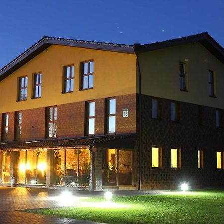 Greta Hotel Druskininkai Buitenkant foto