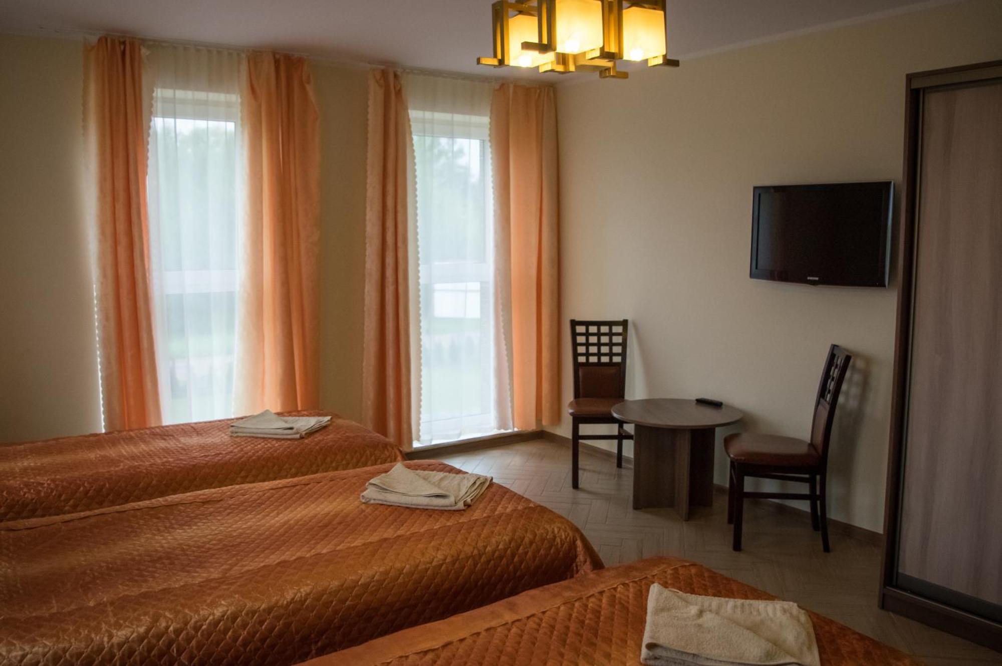 Greta Hotel Druskininkai Kamer foto