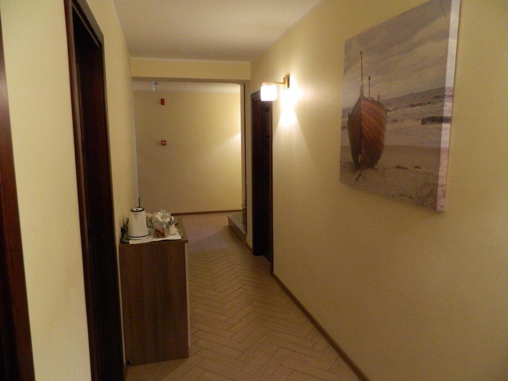 Greta Hotel Druskininkai Buitenkant foto