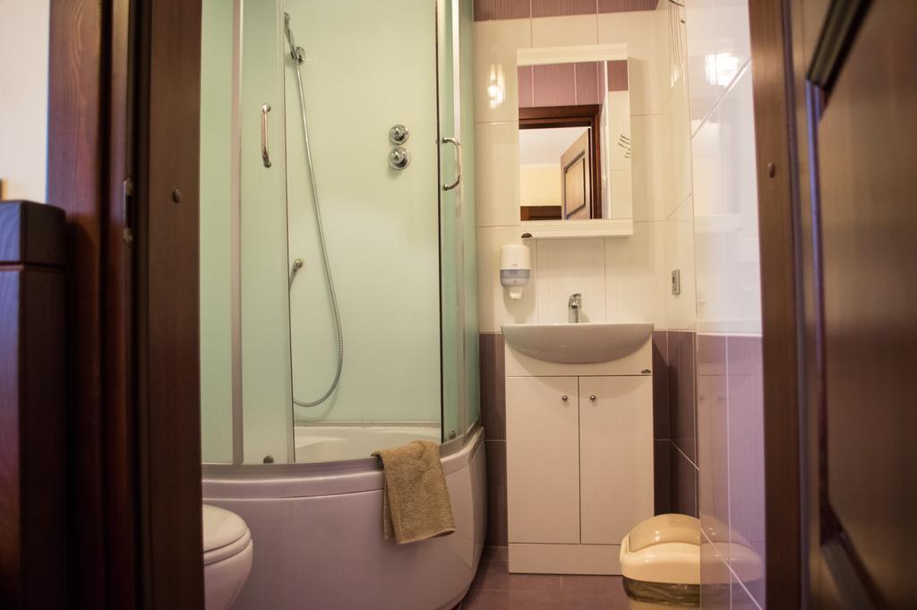 Greta Hotel Druskininkai Kamer foto