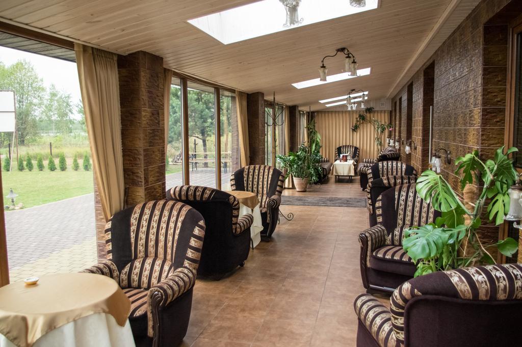 Greta Hotel Druskininkai Buitenkant foto