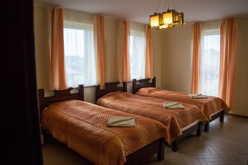 Greta Hotel Druskininkai Buitenkant foto
