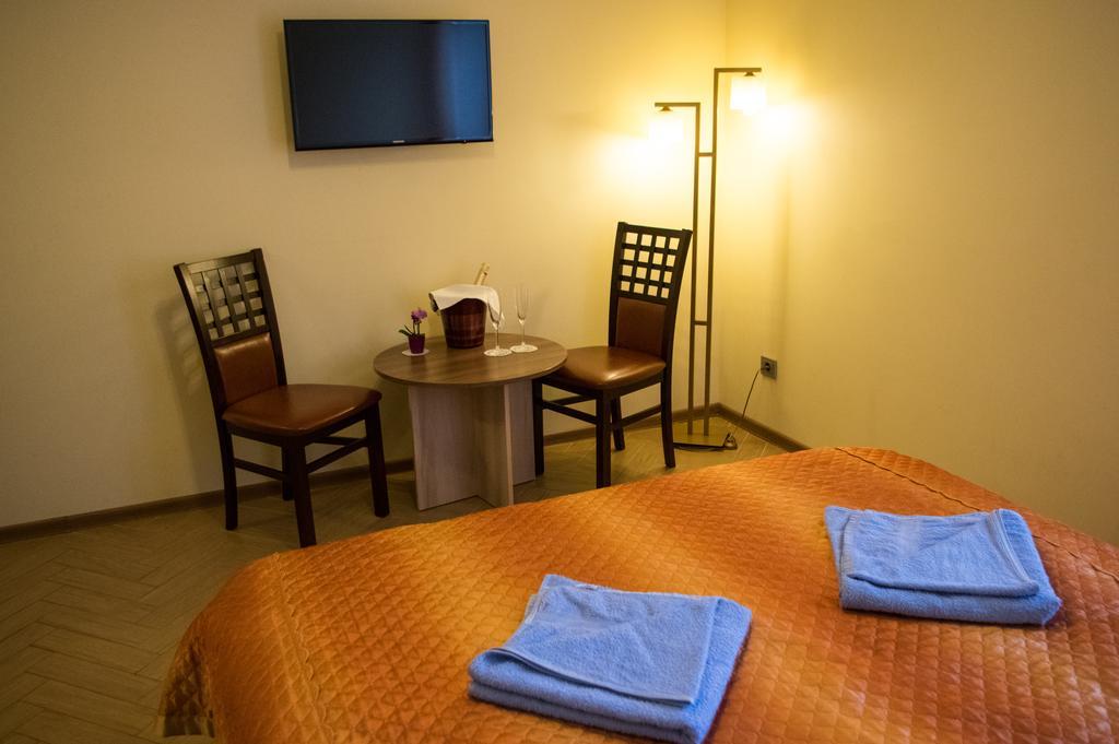 Greta Hotel Druskininkai Kamer foto