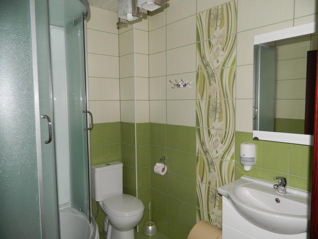 Greta Hotel Druskininkai Buitenkant foto