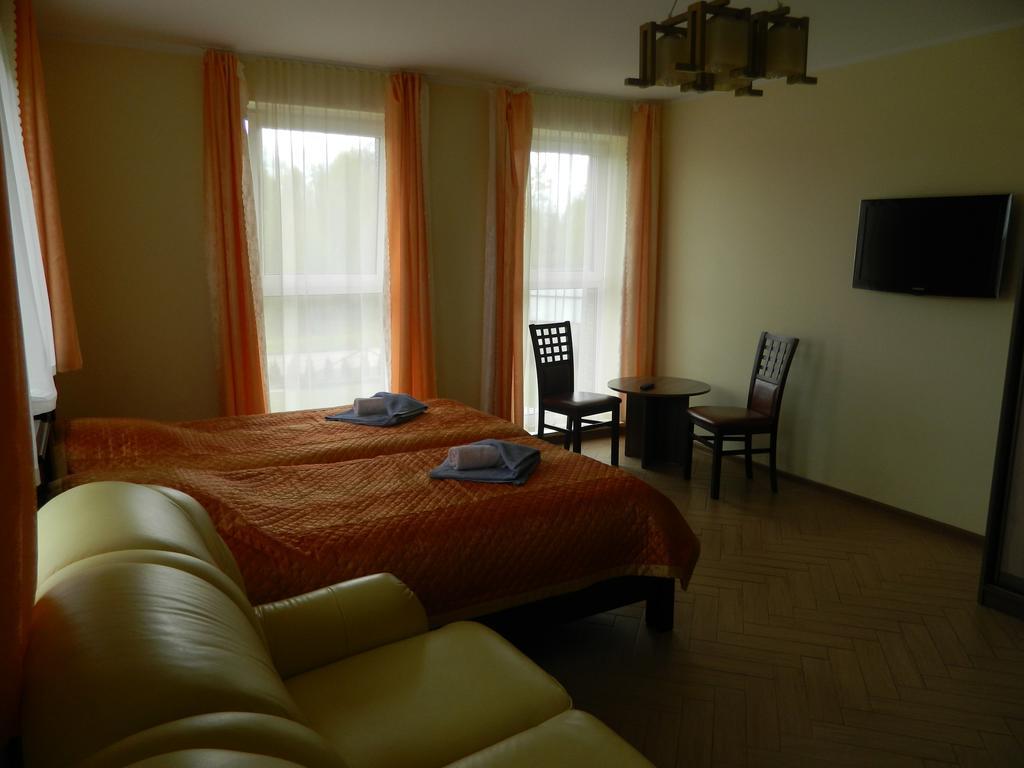 Greta Hotel Druskininkai Buitenkant foto