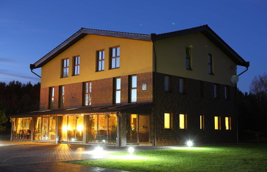 Greta Hotel Druskininkai Buitenkant foto